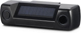 Type S Smart Wireless Parking Sensor, Bluetooth Solar Powered Wireless Parking Sensor Kit Car Vehicle Reversing Radar System Pack of 2