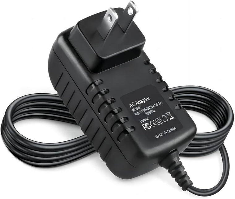 AC Adapter for Keeley Fuzz Head Java Boost & Time Machine Boost Power Supply PSU
