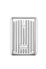 Zendure Supermini 10,000mAh USB-C PD Portable Charger – Silver