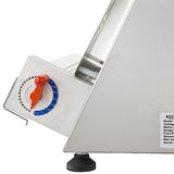 Electric Heavy Duty Pizza Dough Roller / Sheeter Machine