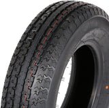WEIZE ST205 75R15 205 75 r15 Radial Trailer Tire, 8-Ply Load Range D, Set Of 2