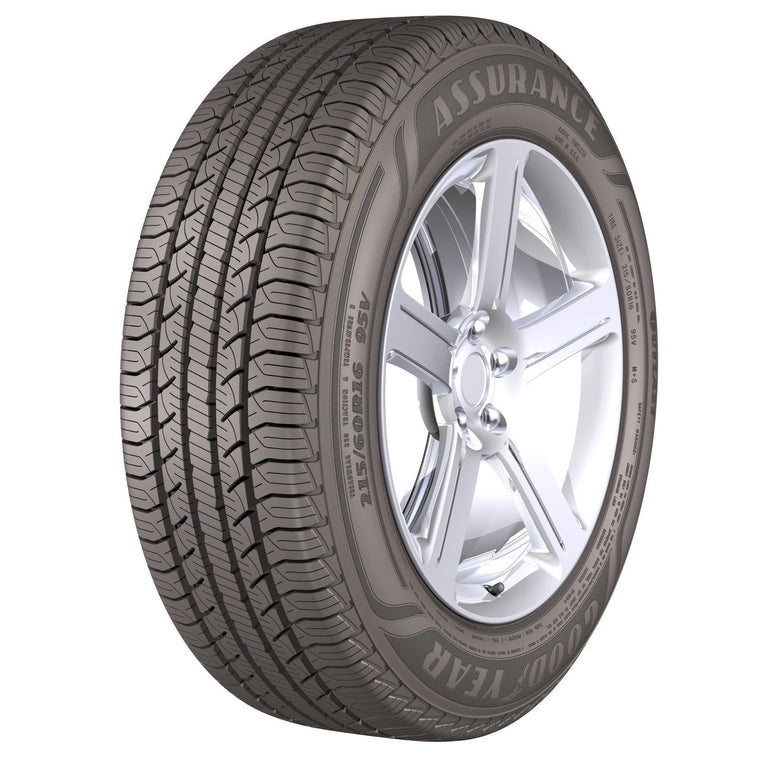 Goodyear Assurance Outlast Tire P205/60R16 91V SL