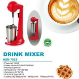 Electric Milk Shaker Maker Commercial Drink Mixer Smoothie Milk Shake Machine