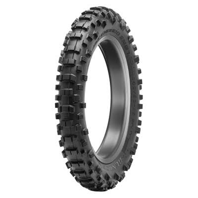 Dunlop Geomax EN91 Enduro Tire 120/90×18