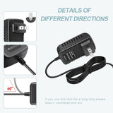 AC Adapter for Keeley Fuzz Head Java Boost & Time Machine Boost Power Supply PSU