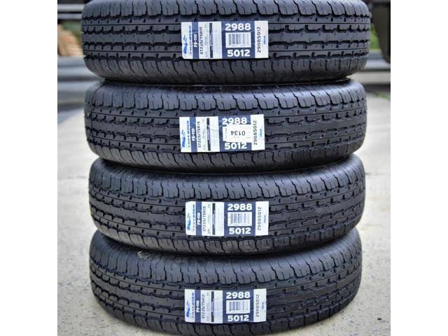 Freestar Radial S/T FS-110 St225/75r15 117/112L E 10 Ply Trailer Tire