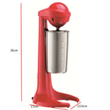 Electric Milk Shaker Maker Commercial Drink Mixer Smoothie Milk Shake Machine